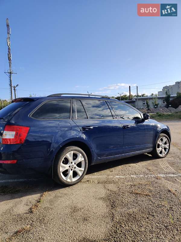 Универсал Skoda Octavia 2015 в Харькове