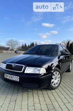 Ліфтбек Skoda Octavia 2001 в Одесі