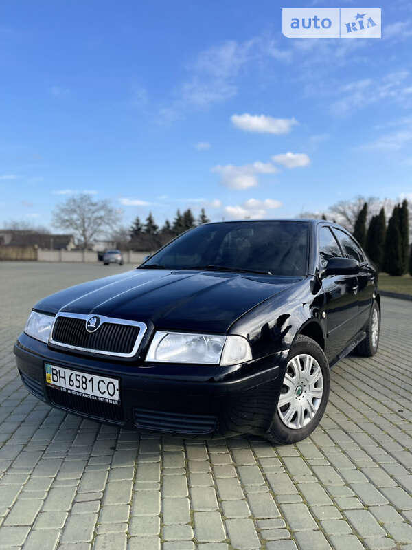 Skoda Octavia 2001
