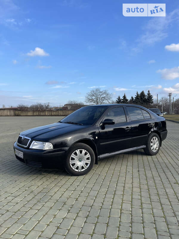 Лифтбек Skoda Octavia 2001 в Одессе