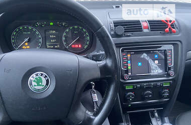 Ліфтбек Skoda Octavia 2008 в Львові