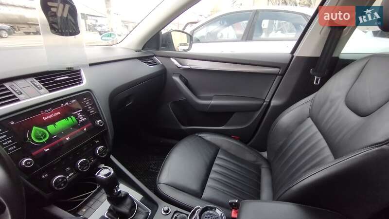 Универсал Skoda Octavia 2018 в Одессе