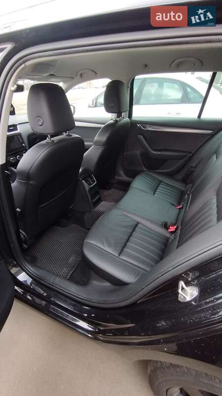 Универсал Skoda Octavia 2018 в Одессе