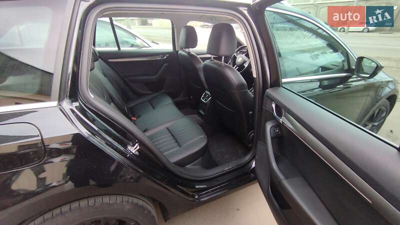 Универсал Skoda Octavia 2018 в Одессе