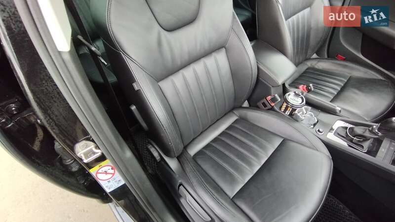 Универсал Skoda Octavia 2018 в Одессе