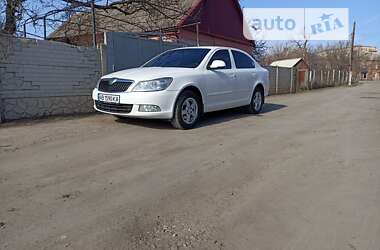 Лифтбек Skoda Octavia 2010 в Снигиревке