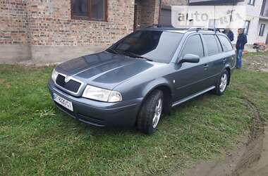 Универсал Skoda Octavia 2004 в Надворной