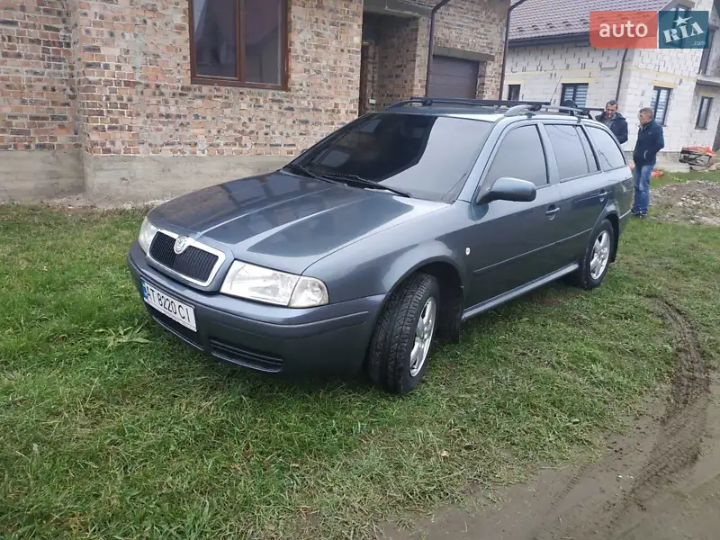 Skoda Octavia 2003 VIN TMBHP21U732786531 фото оголошення 13 з 47