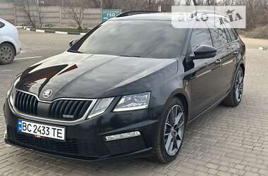 Універсал Skoda Octavia 2017 в Кривому Розі