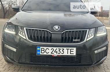 Універсал Skoda Octavia 2017 в Кривому Розі