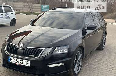 Універсал Skoda Octavia 2017 в Кривому Розі