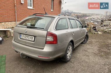 Универсал Skoda Octavia 2011 в Тальном