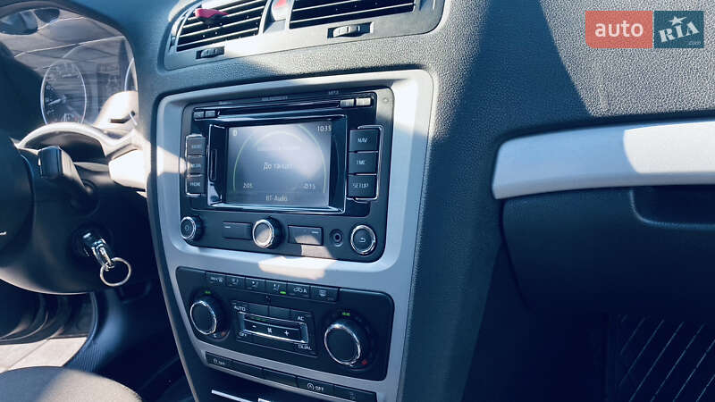 Лифтбек Skoda Octavia 2012 в Львове