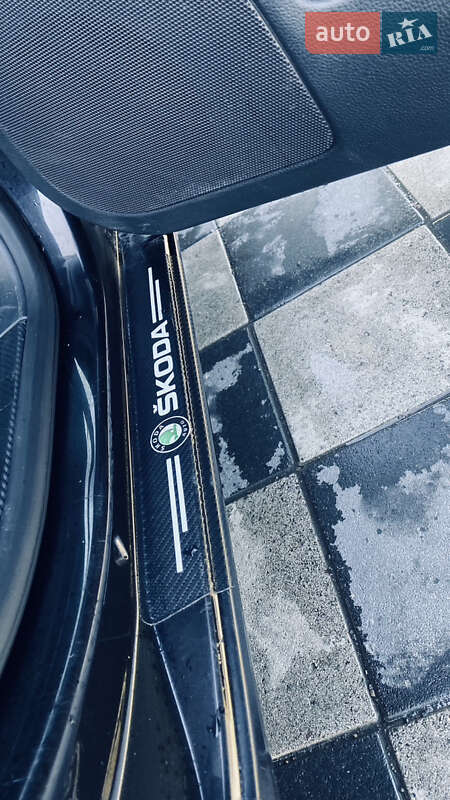 Лифтбек Skoda Octavia 2012 в Львове