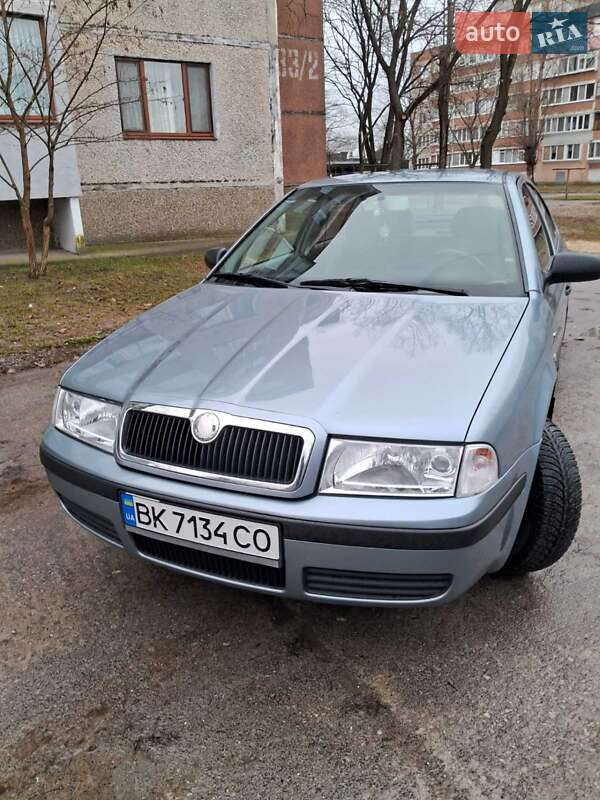 Skoda Octavia 2003 Skoda Octavia 2003