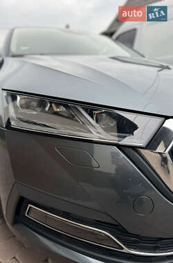 Универсал Skoda Octavia 2020 в 