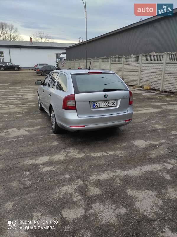 Универсал Skoda Octavia 2011 в Ивано-Франковске фото 25 Универсал Skoda Octavia 2011 в Ивано-Франковске