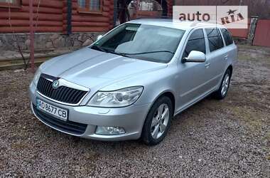 Универсал Skoda Octavia 2011 в Мукачево