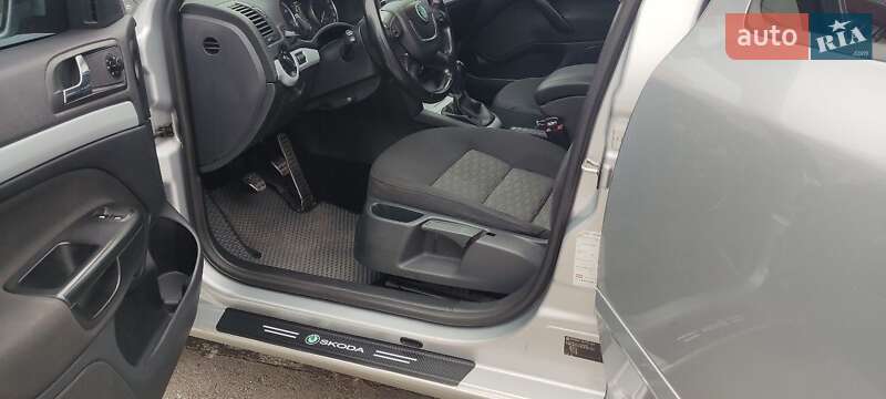 Універсал Skoda Octavia 2010 в Харкові