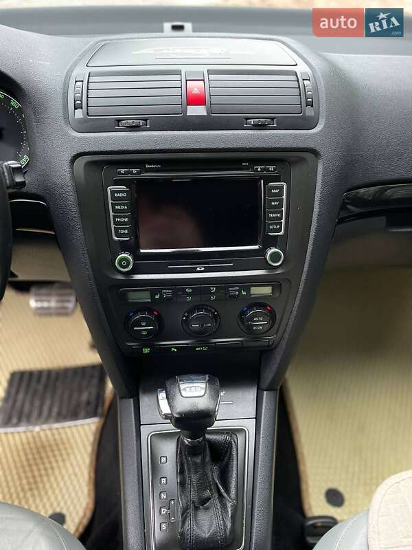 Універсал Skoda Octavia 2008 в Яворові