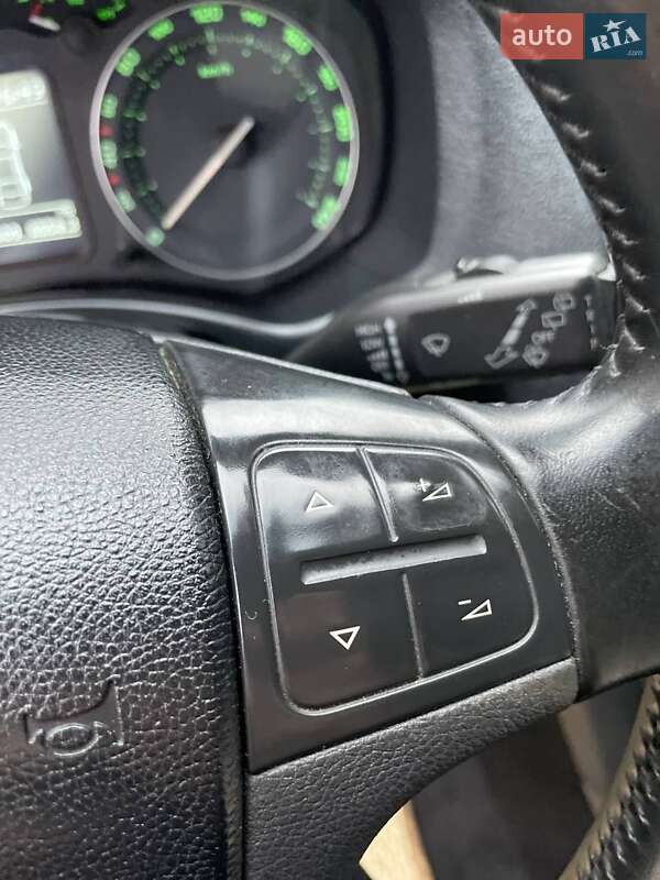 Універсал Skoda Octavia 2008 в Яворові