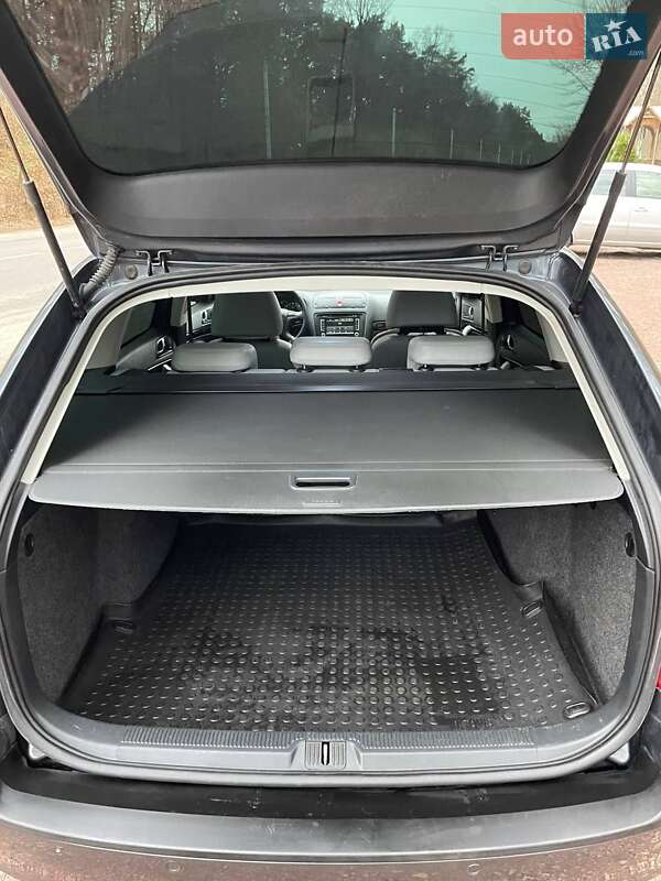 Універсал Skoda Octavia 2008 в Яворові