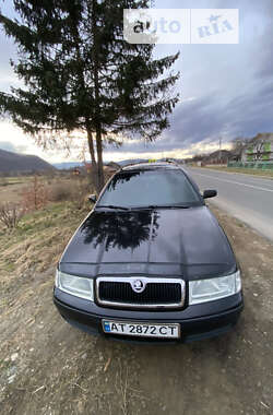 Универсал Skoda Octavia 2008 в Богородчанах