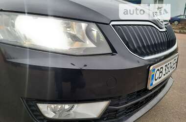 Універсал Skoda Octavia 2013 в Чернігові