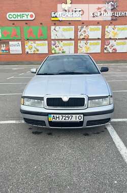 Лифтбек Skoda Octavia 2007 в Киеве