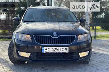 Универсал Skoda Octavia 2014 в Стрые