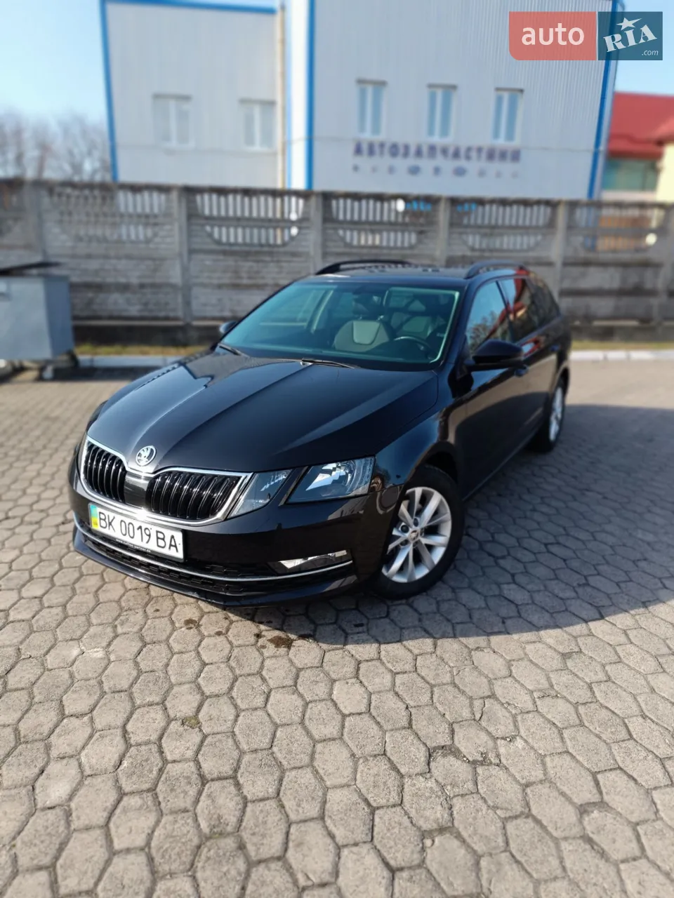 2018 Skoda Octavia - мініатюра 18