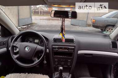 Универсал Skoda Octavia 2008 в Дубно