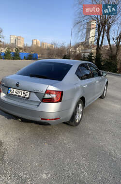 Ліфтбек Skoda Octavia 2017 в Києві