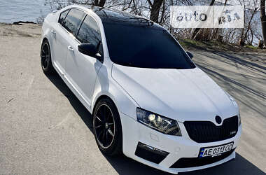 Лифтбек Skoda Octavia 2014 в Днепре