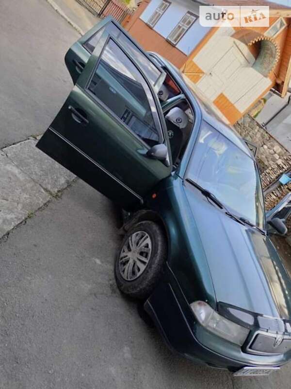 Skoda Octavia 2000