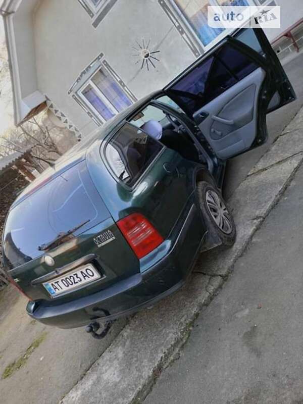 Універсал Skoda Octavia 2000 в Болехові