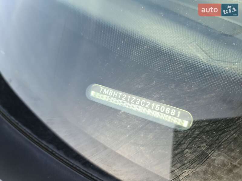 Універсал Skoda Octavia 2012 в Острозі