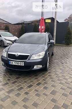 Универсал Skoda Octavia 2012 в Кропивницком