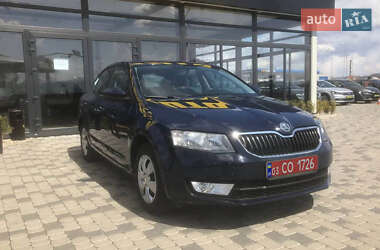 Лифтбек Skoda Octavia 2013 в Ужгороде