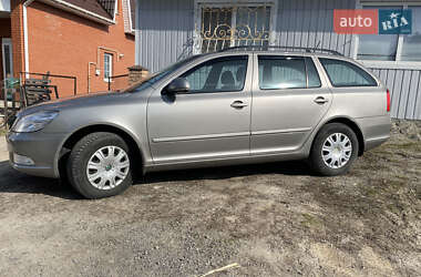 Универсал Skoda Octavia 2011 в 