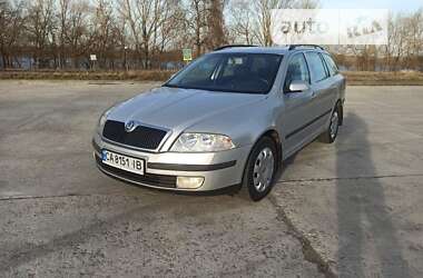 Универсал Skoda Octavia 2006 в Каневе