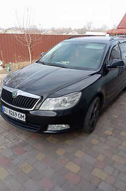 Універсал Skoda Octavia 2011 в Борисполі