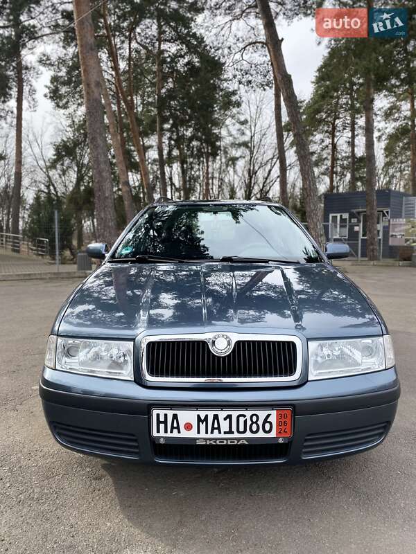 Універсал Skoda Octavia 2003 в Вінниці фото 5 Універсал Skoda Octavia 2003 в Вінниці