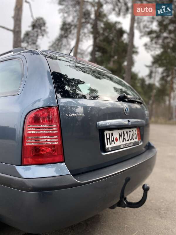 Універсал Skoda Octavia 2003 в Вінниці фото 11 Універсал Skoda Octavia 2003 в Вінниці