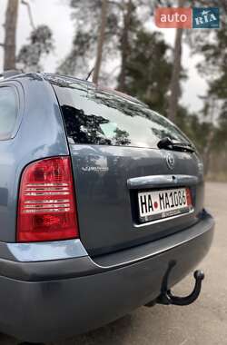 Универсал Skoda Octavia 2003 в Виннице