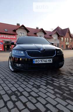 Універсал Skoda Octavia 2016 в Мукачевому