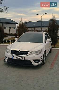 Лифтбек Skoda Octavia 2011 в Семеновке