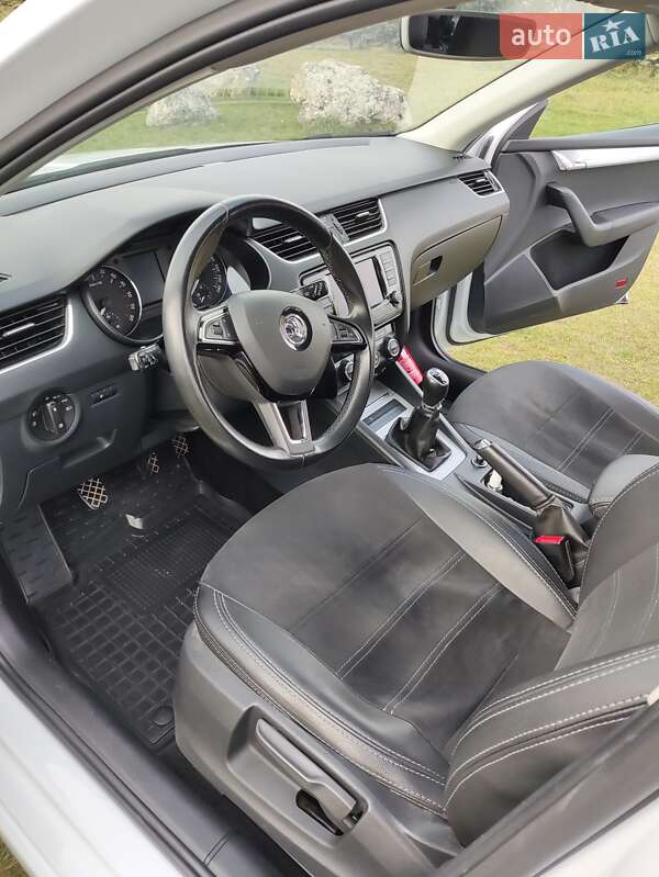 Универсал Skoda Octavia 2016 в Каменец-Подольском