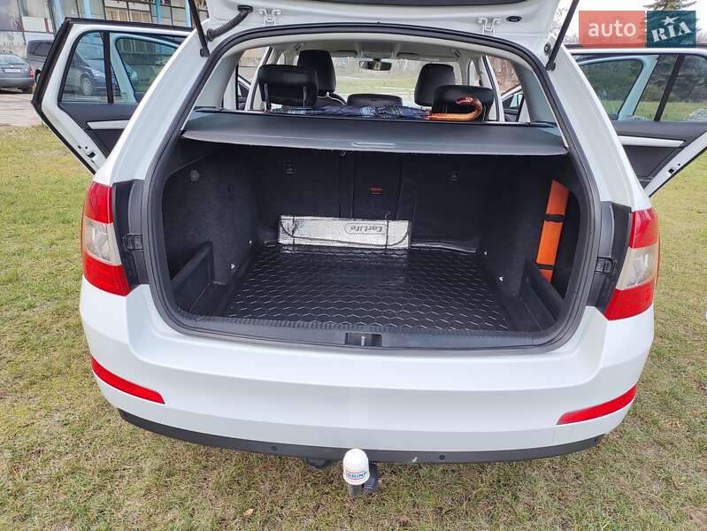 Универсал Skoda Octavia 2016 в Каменец-Подольском