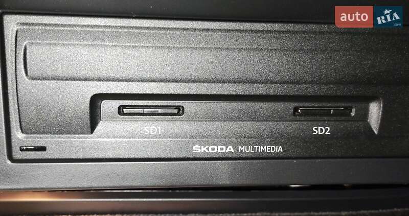 Универсал Skoda Octavia 2016 в Каменец-Подольском